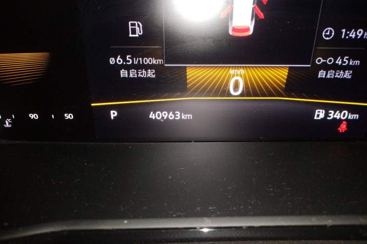 Used Volkswagen Lavida 2022 1.5L Automatic Comfort Edition
