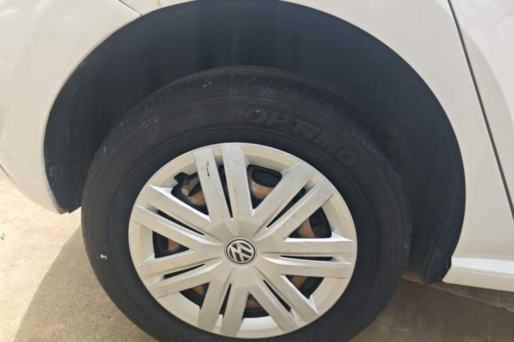 Used Volkswagen Polo 2018 1.5L Automatic Advanced Driving Model Right Rear Wheel Hub