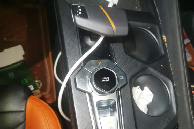 Used Changan UNI-V 2024 1.5T Prestige Sport Edition