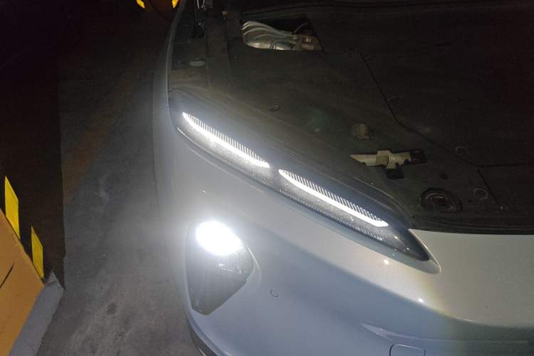 Used Nio ET5 2022 75 kWh