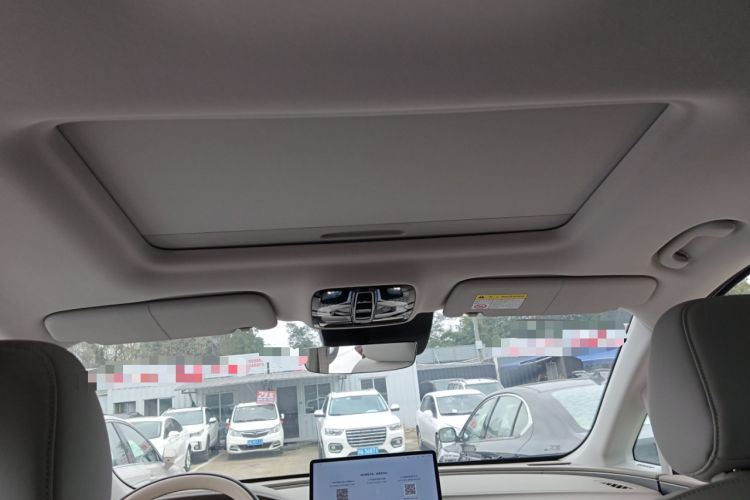 Used Roewe iMAX8 New Energy 2025 1.5T DMH Lu Zun Deluxe Edition
