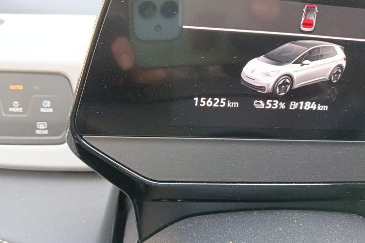 Used Volkswagen ID.3 2024 Outstanding Edition
