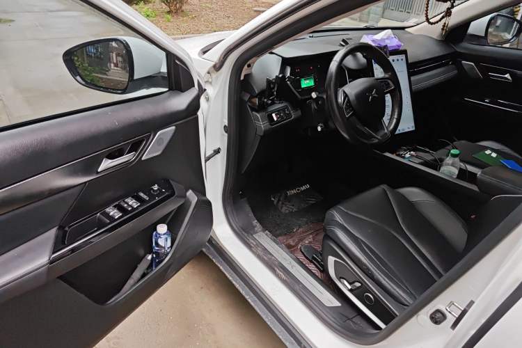 Used XPeng G3 2020 520 Smart Edition Driver Seat