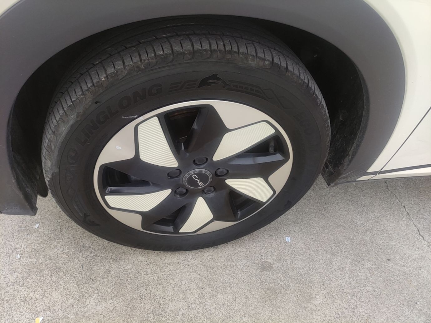 BYD Dolphin 2024 Honor Edition 420km Fashion Version — снимка 10