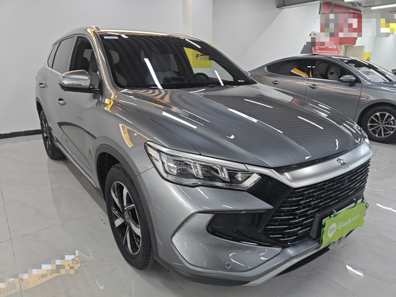 BYD Song Pro New Energy 2024 HONOR Edition DM-i 71KM Navigation Model — снимка 3