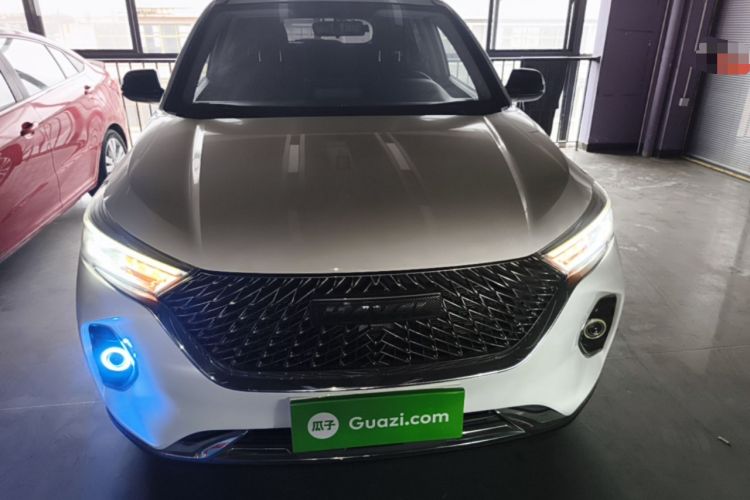 Used Haval M6 2021 PLUS 1.5T Manual Elite Smart Connectivity Model