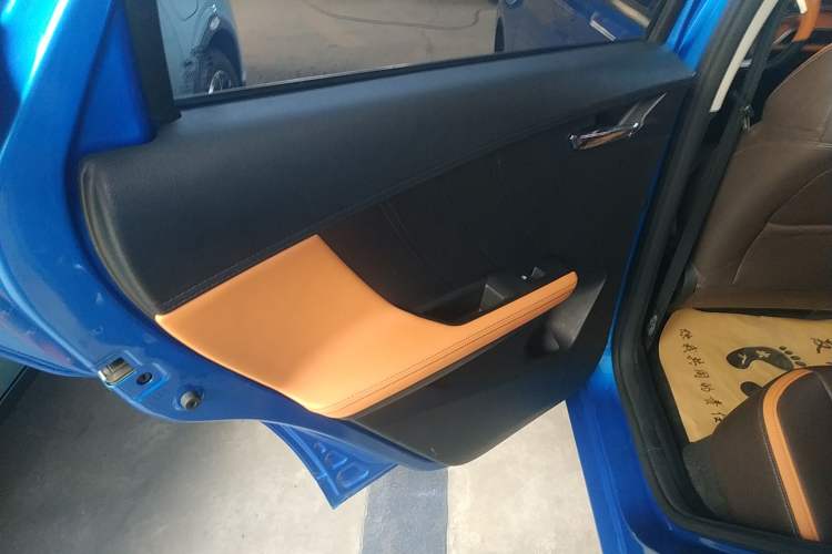 Used BYD e2 2020 Upgraded Version Long-Range Edition Luxury Model
