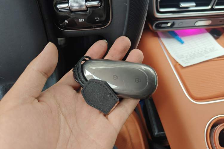 Used Li Auto L8 2024 Ultra Model