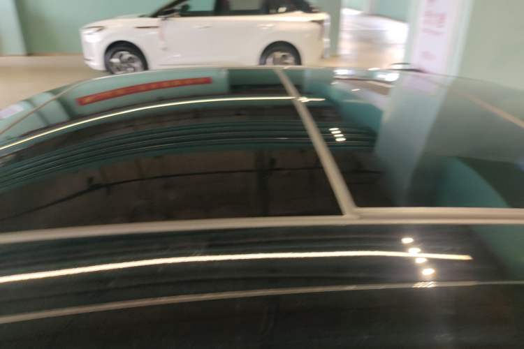 Used Hongqi H9 2024 2.0T Qixiang Private Style Edition Roof