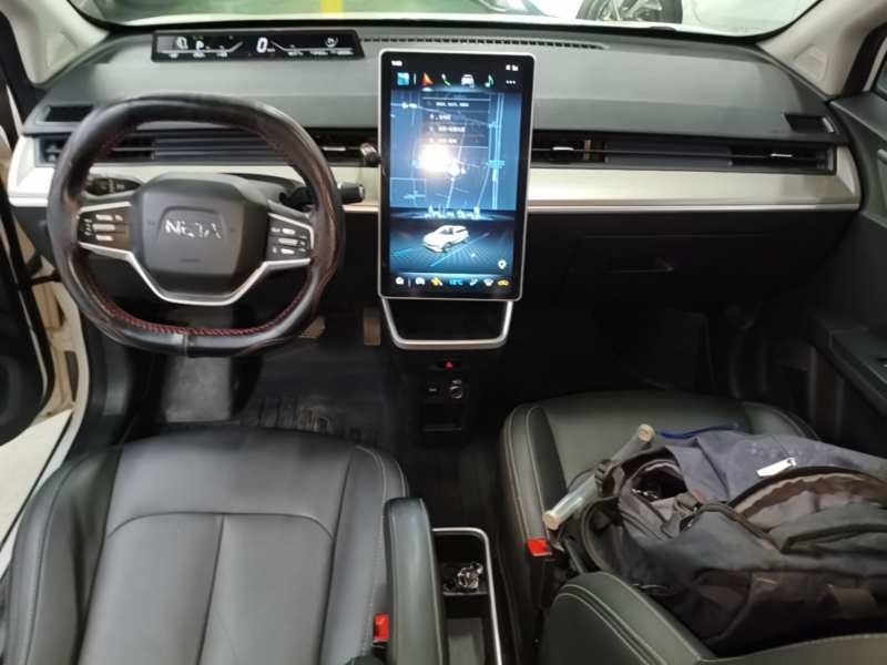 Used NETA V 2021 Long-Range Smart Edition Upgrade Model — 9