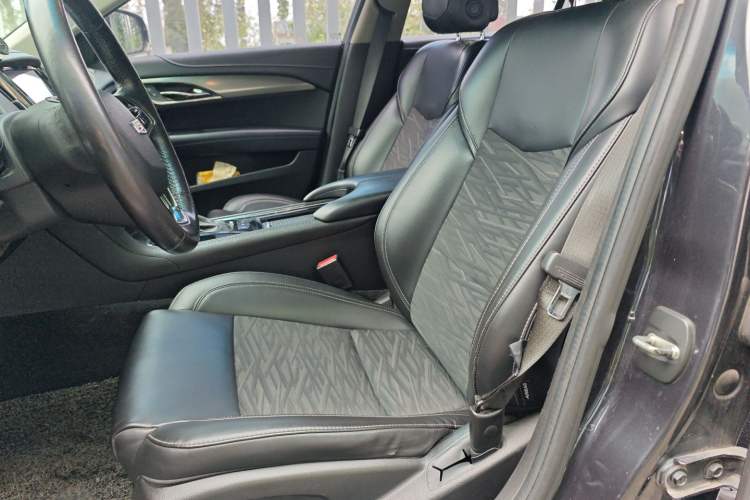 Used Cadillac ATS-L 2016 28T Tech Edition