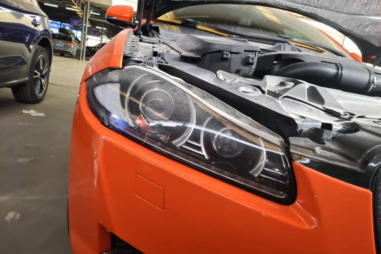 Used Jaguar XF 2015 XF 2.0T Luxury Edition