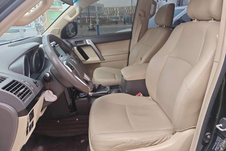 Used Toyota Prado 2014 2.7L Automatic Luxury Edition