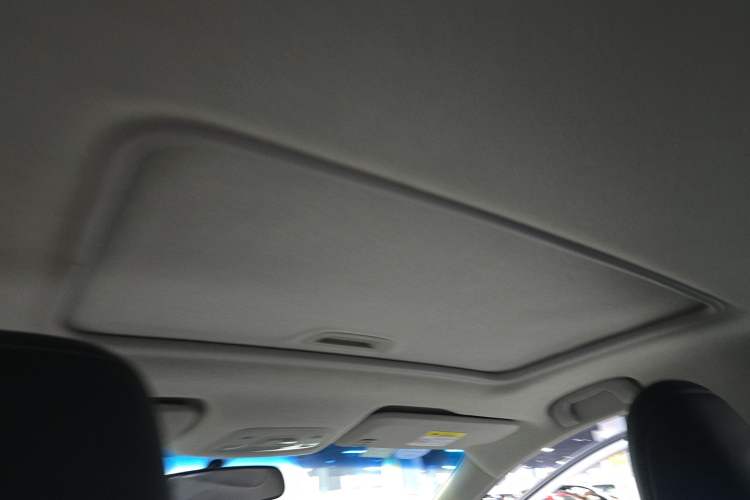 Used Chevrolet Cavalier 2016 1.5L Automatic Xinyue Edition Headliner