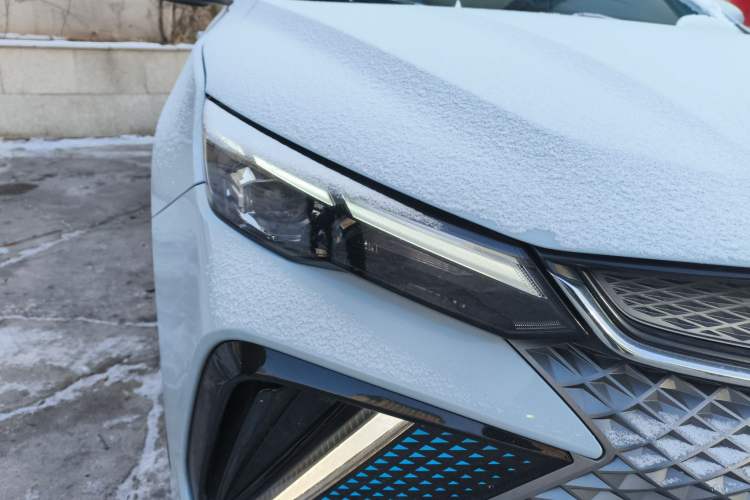 Used Geely Auto Emgrand L HiP 2022 1.5TD-DHT Pro 100KM Super Swift