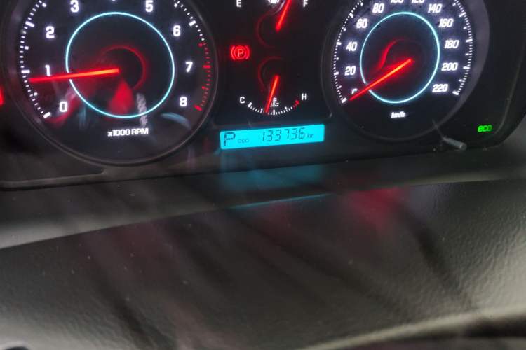 Used Chevrolet Captiva 2014 2.4L 4x4 Luxury Edition 5 Seats