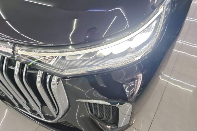 Used VOYAH Dream 2024 PHEV Ultra-Long Range Flagship Edition