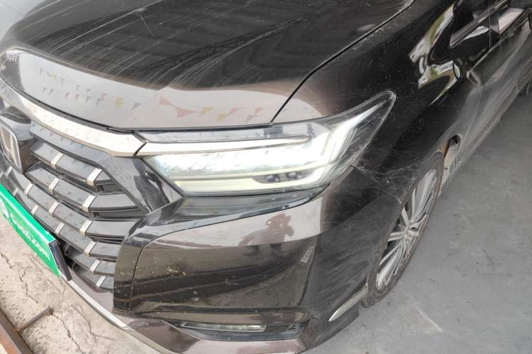 Used Honda Elysion 2022 2.0L eHEV Luxury Edition
