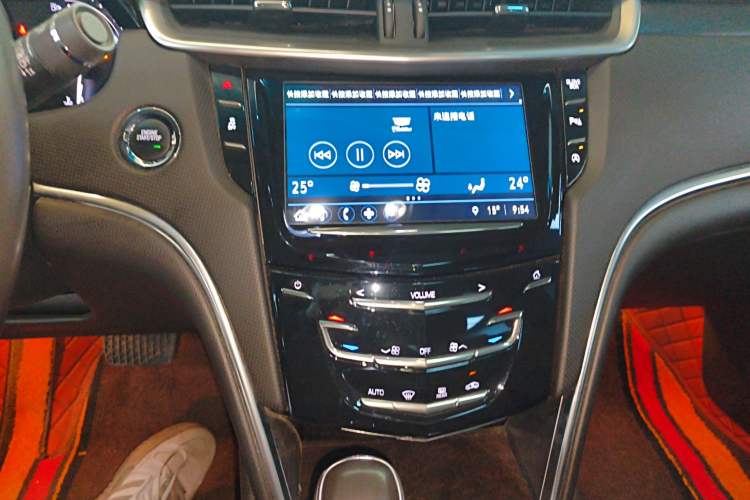 Used Cadillac XTS 2018 28T Elite Edition