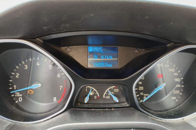 Used Ford Focus 2015 Sedan 1.6L Automatic Trend Model