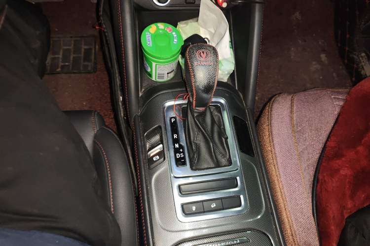 Used CHANGAN CS55 2017 1.5T Automatic Xuan Dong Model Gear Lever