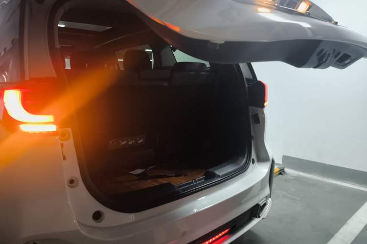 Used GAC Trumpchi M8 2020 Master Edition 390T Supreme Version
