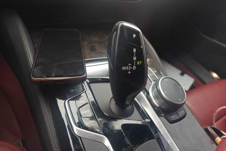 Used BMW 5 Series 2020 530Li Leading Model M Sport Package
