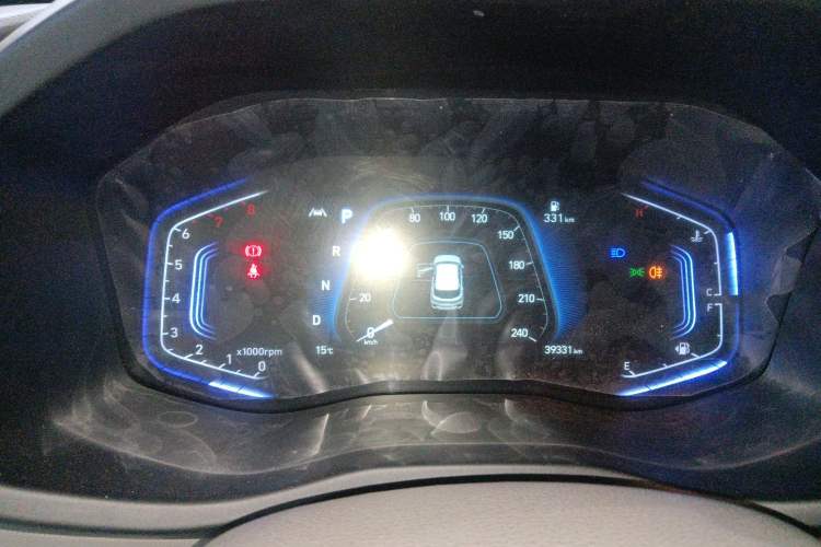 Used Hyundai ix35 2021 240TGDi DCT Two-Wheel-Drive GLS Leading Edition