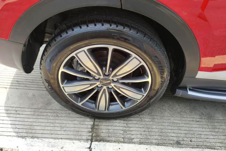 Used Haval H6 2021 1.5 GDIT Automatic Champion Edition Right Rear Wheel Hub