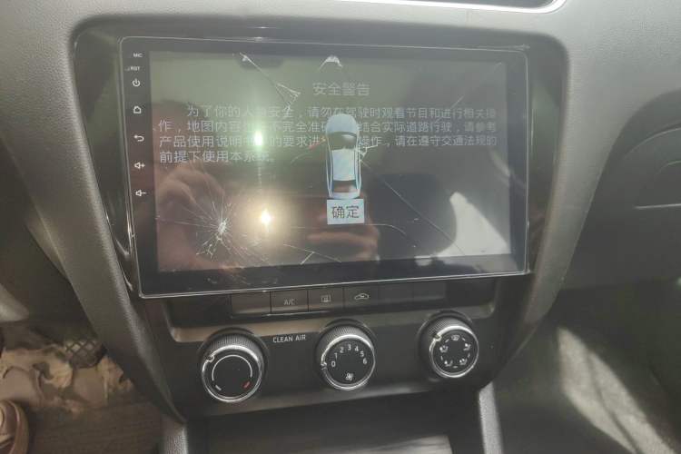 Used Skoda Octavia 2017 1.6L Manual Smart Drive Edition