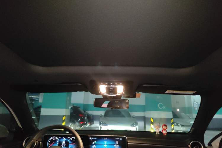 Used Mercedes-Benz A-Class 2020 Restyled A 200 L Sport Sedan Dynamic Version
