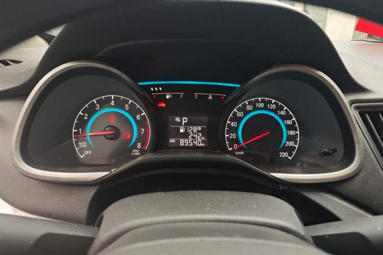 Used Chevrolet Cavalier 2019 320 Automatic Enjoyment with Sunroof