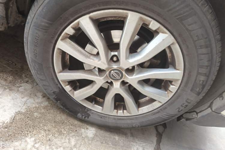 Used Nissan X-Trail 2019 2.0L CVT Smart Connect Comfort Edition 2WD Right Front Wheel Hub