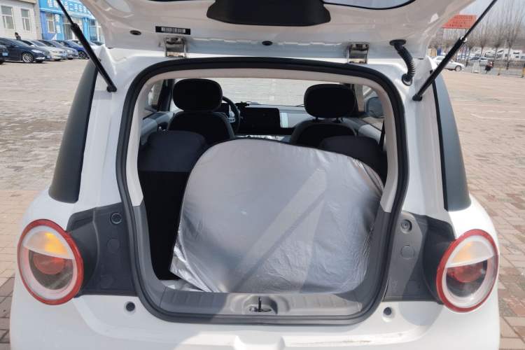 Used CHANGAN NEVO Lumin 2025 205km Refreshing Edition
