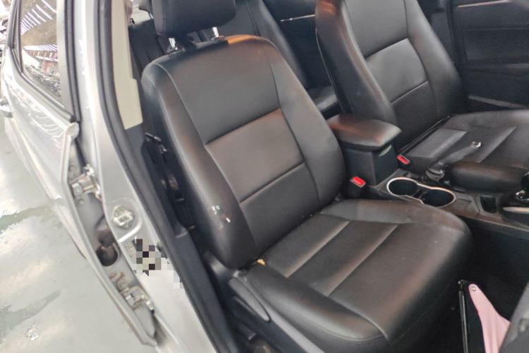 Used Toyota Levin Hybrid E+ 2019 1.8L GS E-CVT Elite Model with Sunroof Right Front Seat