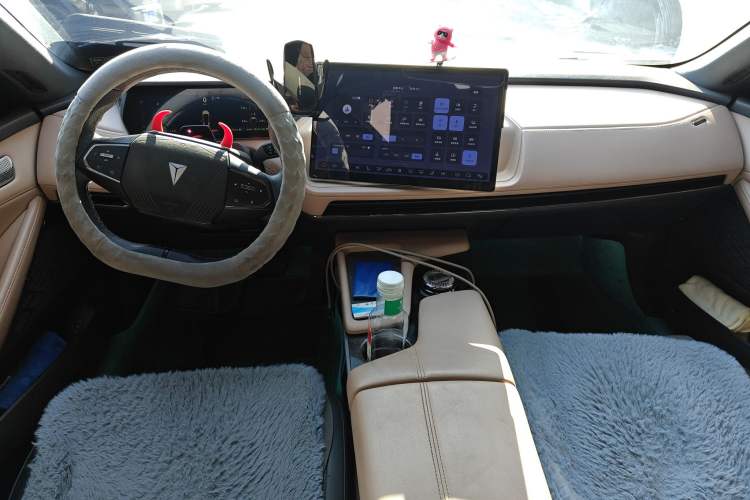 Used Deepal SL03 2022 1.5L 1200 Extended-Range Version
