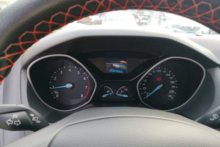 Used Ford Focus 2017 Sedan 1.6L Manual Comfort Plus SmartDrive Edition