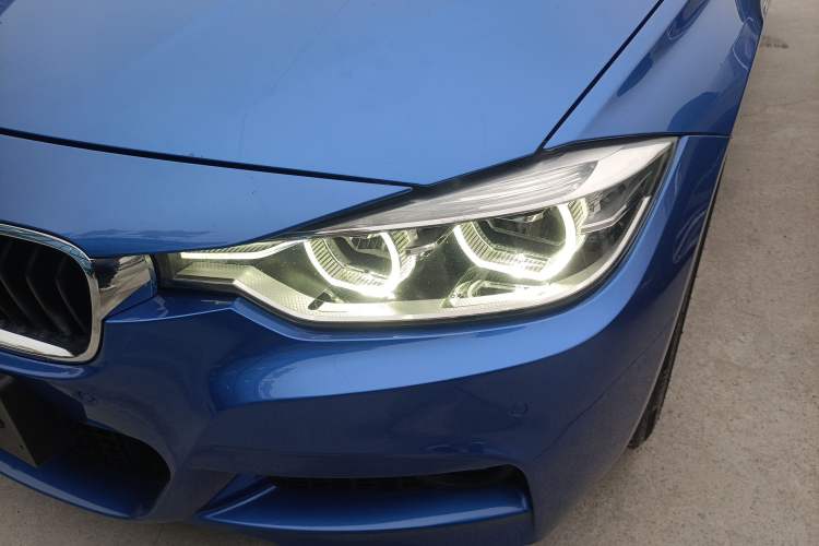 Used BMW 3 Series 2017 320Li M Sport Edition
