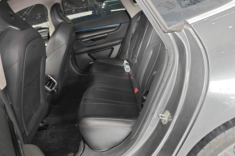 Used XPeng P7 2020 670N Left Rear Seat