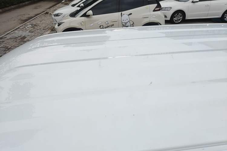 Used Geely Galaxy Panda 2025 210 km – Yuanqi Bear
