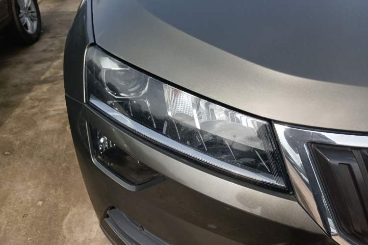 Used Skoda Karoq 2018 TSI280 Comfort Edition China VI