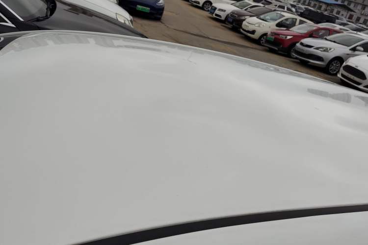 Used Toyota YARiS L Zhi Xuan 2019 1.5E CVT Dynamic Edition China VI compliant Roof