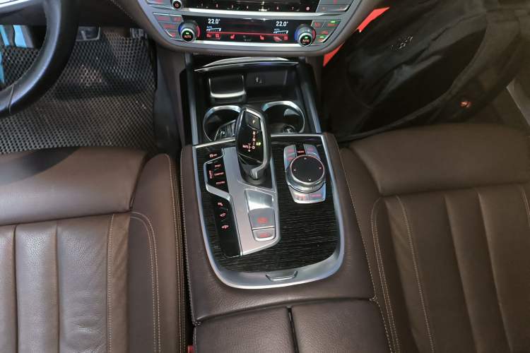 Used BMW 7 Series 2018 730Li Leading Model M Sport Package
