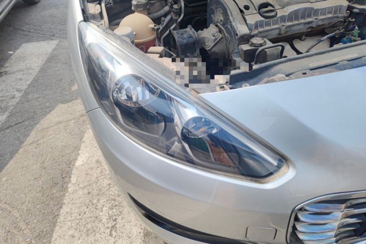 Used Peugeot 308 2012 1.6L Automatic YouShang Model
