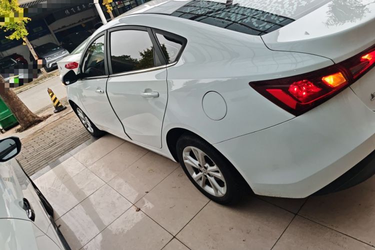 Used MG GT 2016 1.5T Automatic Value-Added Luxury Edition
