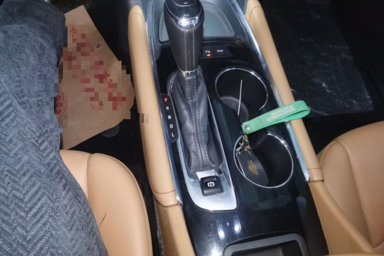 Used Chevrolet Malibu XL 2016 1.5T Dual-Clutch Ruichi Edition