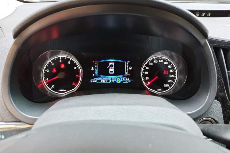 Used BYD Surui 2015 1.5L Automatic Luxury Model
