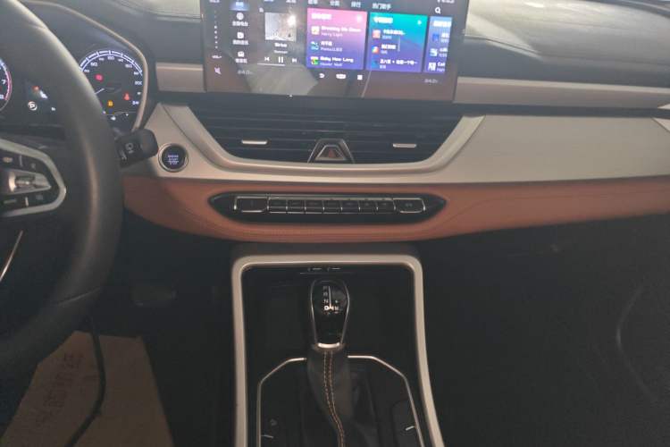 Used Geely Auto Vision X6 2020 1.4T CVT Luxury Edition