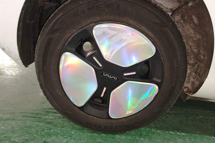 Used CHANGAN NEVO Lumin 2022 155 km – Refreshingly Sweet Edition Exterior 5