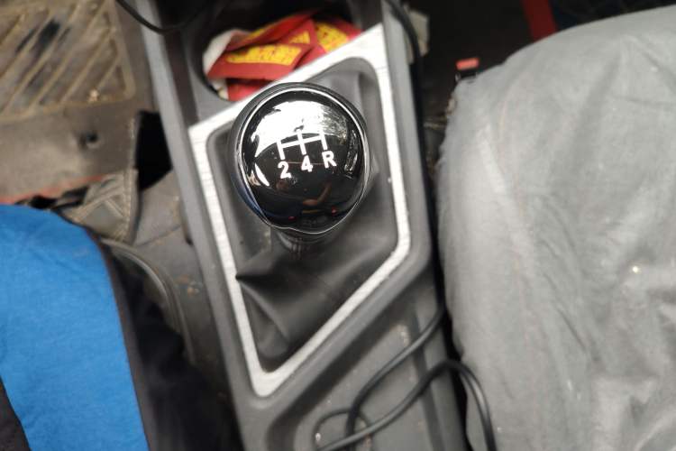 Used Chana Ruixing M60 2023 1.6L CNG Comfort Van 2 Seats
